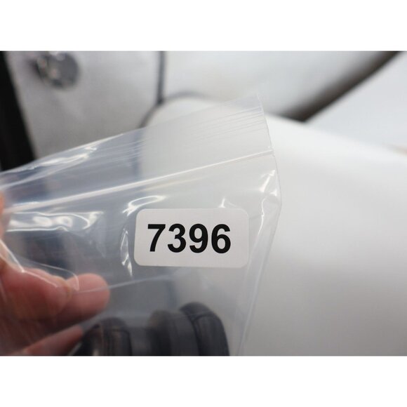 VINCE Cay Slip On Mule Black Leather Pointed Toe Flat Size 7M - Picture 13 of 13